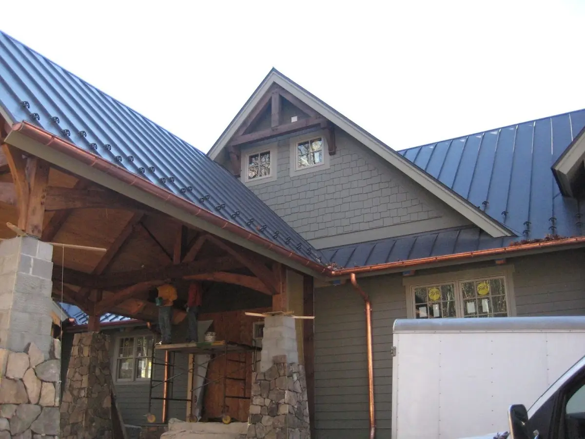 Craftsman Roofing team delivering quality roofing work in Plowed Neck
